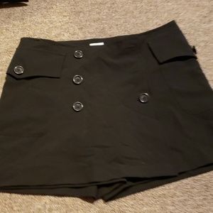 Dressy Skort